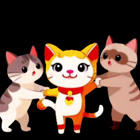 Cat ねこ GIF