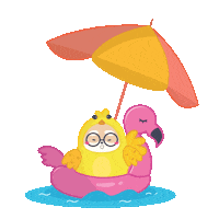 Shiba Don Sticker by Hangry Indonesia