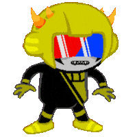 Homestuck Sticker