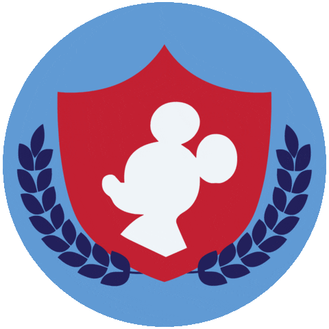 Learning Sticker by Disney Programs