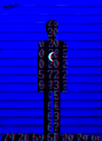 Log Off Good Night GIF by PEEKASSO