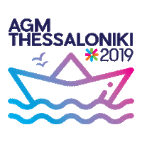 thessaloniki agm Sticker by The Crete Trip