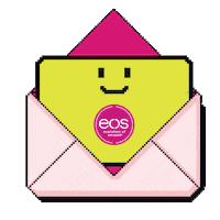 Awesome Lip Balm Sticker by eos Products