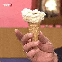 Eat Ice Cream GIF by TRT