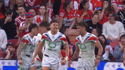 Hype Yes GIF by NZWarriors