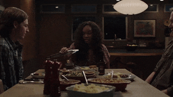 Hungry Food GIF by 9-1-1: Lone Star