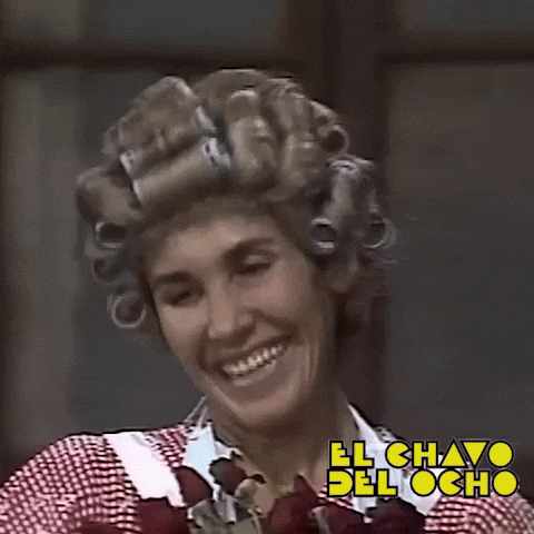 El Chavo GIF by Grupo Chespirito