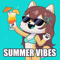 Celebrate Shiba Inu GIF by WUFFI