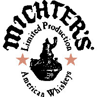 Whiskey Michters Sticker by OrrsumSpirits