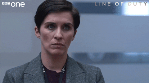 confused bbc one GIF by BBC