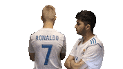 Real Madrid Celebration Sticker by OEIF
