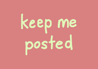 Let Me Know GIF