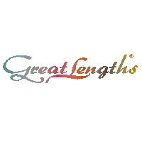 GreatLengthsUSA salon haircare hair extensions gl Sticker