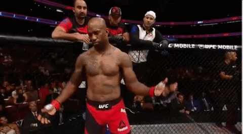 ufc 214 GIF