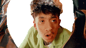 Confused Music Video Sticker by Cuco