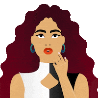 Sweat Wow Sticker by World of Women