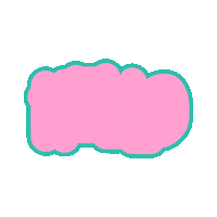 Happy Art Sticker by Creative Hatti