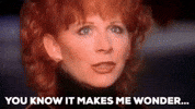 Whatif GIF by Reba McEntire