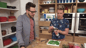 Crafts Cooking GIF by LogoTV