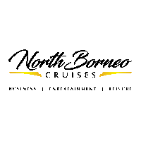 NorthBorneoCruises nbc sabah borneo kotakinabalu Sticker