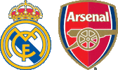 real madrid football Sticker by Arsenal