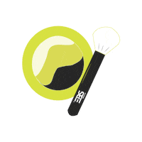 Hair Maquillaje Sticker by Expo Beauty Show