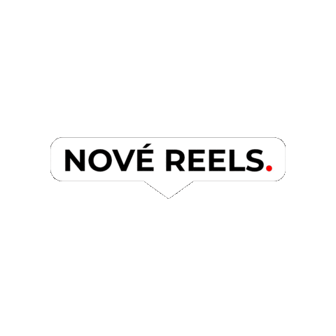 Reel Sticker by Fotověci
