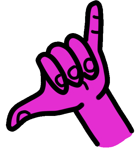 Bro Hang Loose Sticker