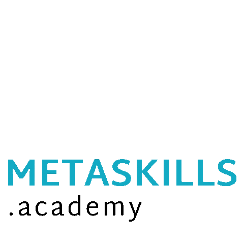 METASKILLS ausbildung lap weiterbildung lehre Sticker