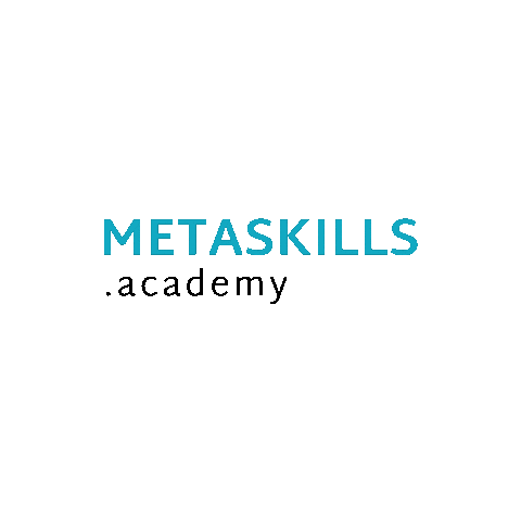 METASKILLS ausbildung lap weiterbildung lehre Sticker