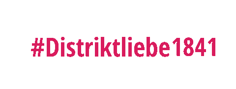Distriktliebe Sticker by Rotaract Deutschland