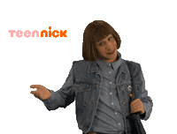 Nick Sticker by NickelodeonIsreal