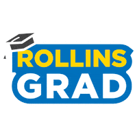 Rollins Gifs Sticker by Rollins College