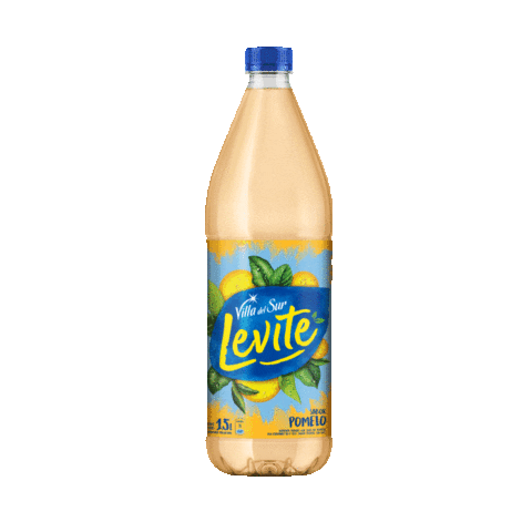 Pomelo Frescura Sticker by Levité