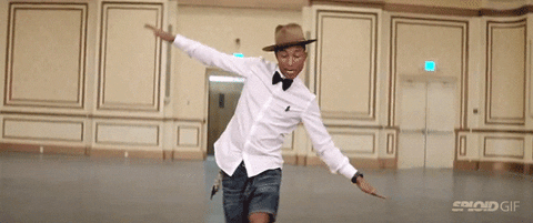 pharrell GIF