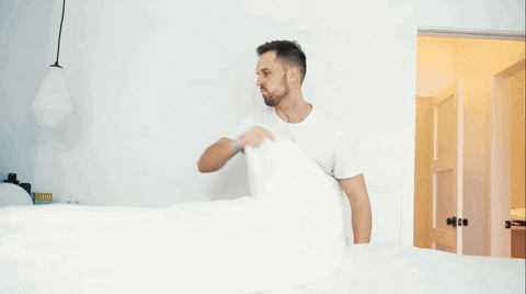 Cleaning Chores GIF by Trey Kennedy