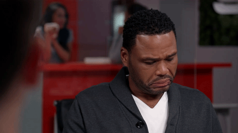 anthony anderson dre GIF by ABC Network