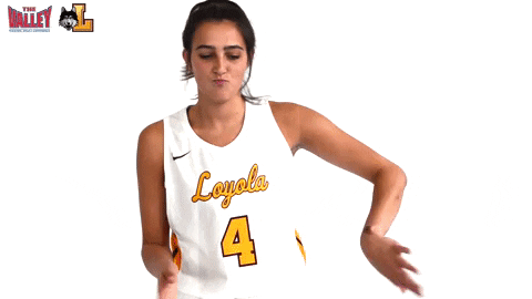 The Valley Mvc GIF by Missouri Valley Conference
