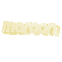 Logo 3D Sticker by maroon