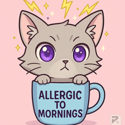 Work From Home Morning Coffee GIF by Persona