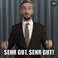 sehrgut GIF by neomagazinroyale