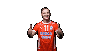 Kolstad Arnor Sticker by kolstadhandball