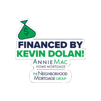 Kevin Dolan Sticker by AnnieMac Home Mortgage