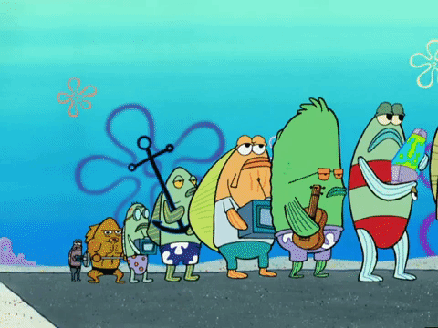 season 4 driven to tears GIF by SpongeBob SquarePants