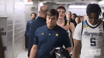 Mad Sport GIF by NCAA March Madness