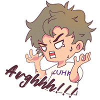 Back To School Omg Sticker by CUHK
