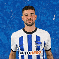Sport Win GIF by Hertha BSC