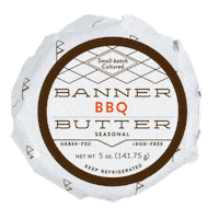 BannerButter banner butter bannerbutter banner butter Sticker