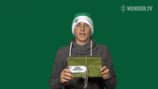 X-Mas Christmas GIF by SV Werder Bremen