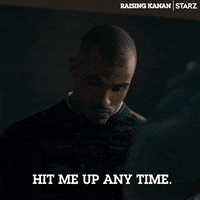 Starz GIF by Raising Kanan